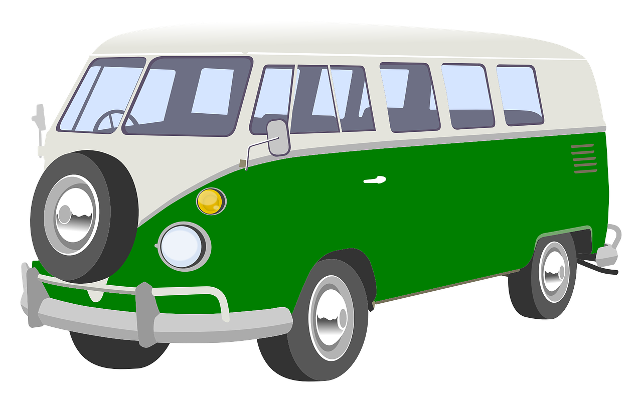 Pixabay VW Van