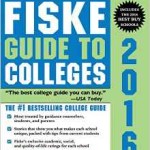 Fiske Guide to Colleges Book Cover