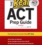 Act Prep Guide Book Cover
